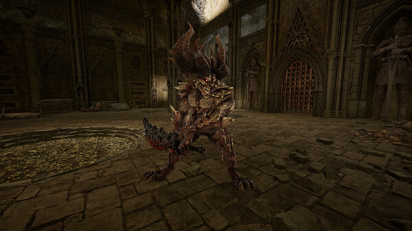 Grim Hope screenshot 2