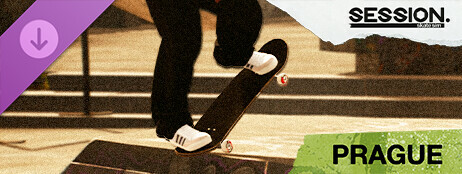 Session: Skate Sim Prague cover art