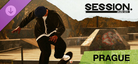 Session: Skate Sim Prague cover image