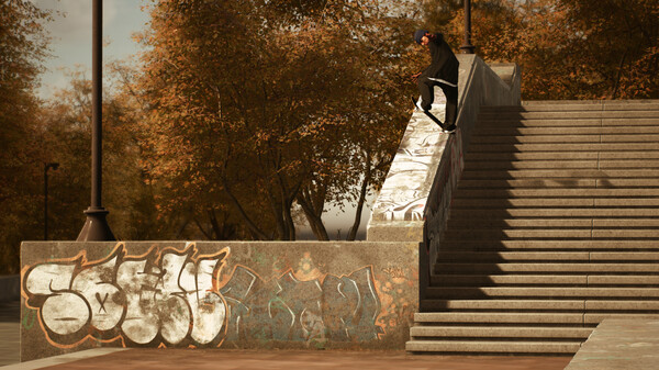 Session: Skate Sim Prague