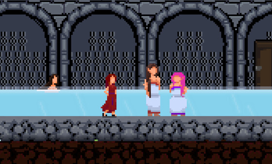 Quantum Witch Demo screenshot 4
