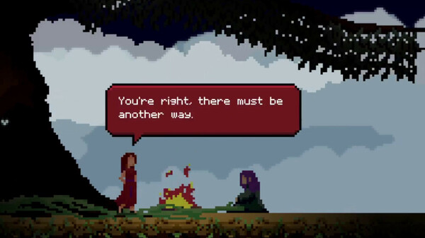 Quantum Witch Demo screenshot 3