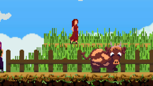 Quantum Witch Demo screenshot 2