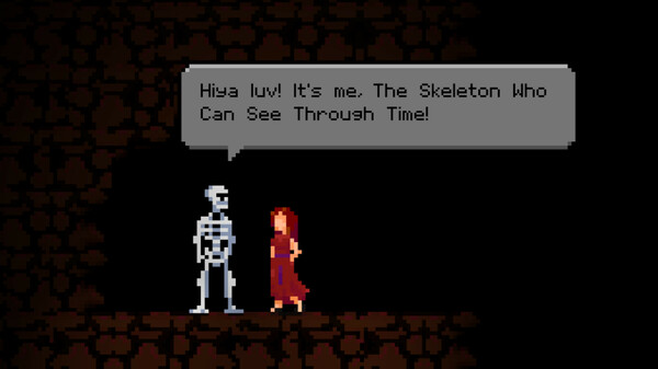 Quantum Witch Demo screenshot 5