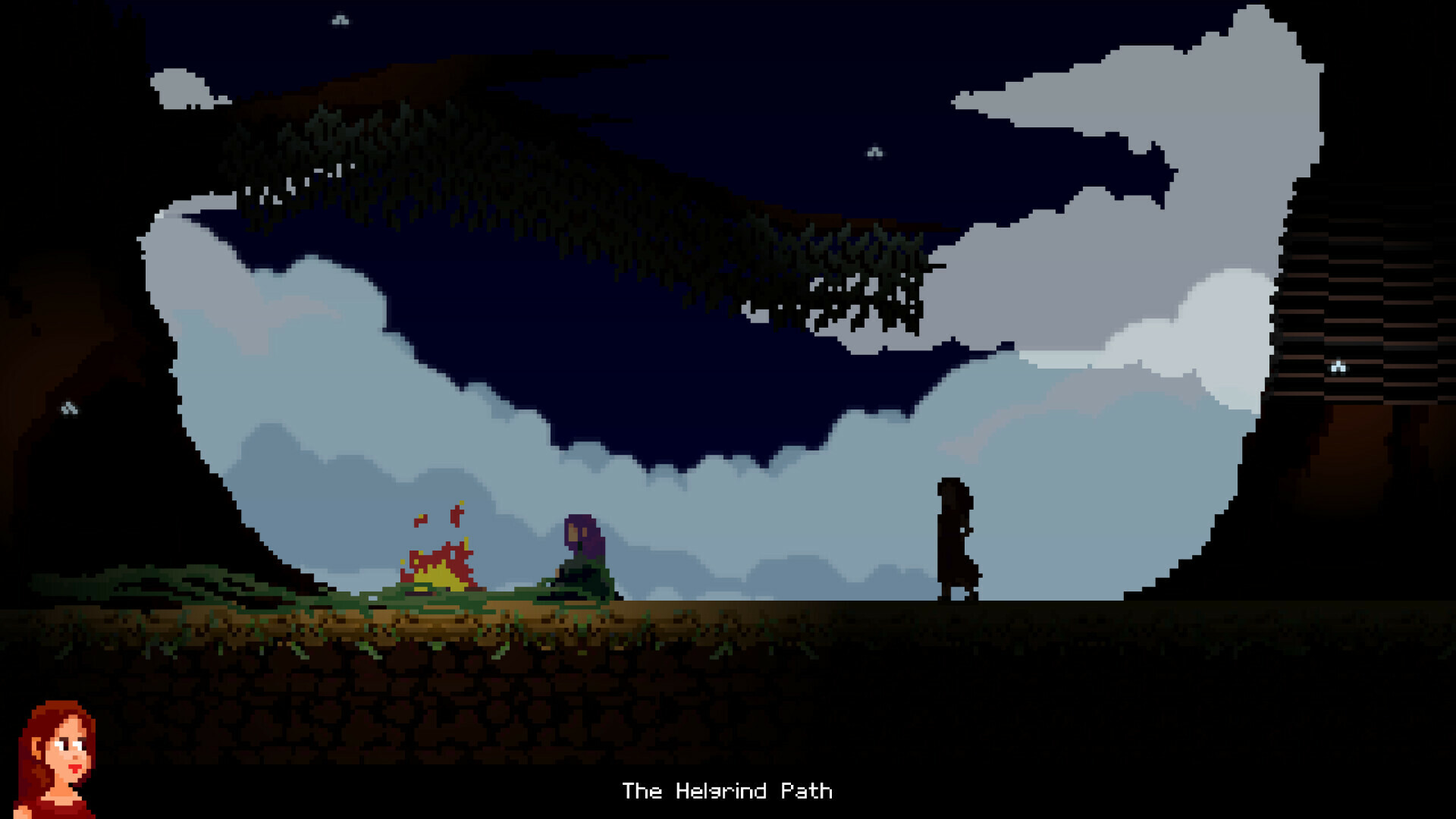Quantum Witch Demo screenshot 1
