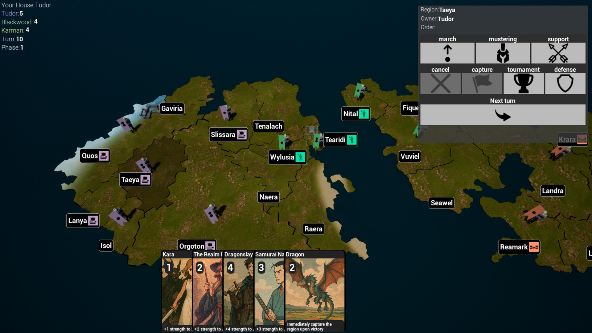 Queendom screenshot screenshot 1