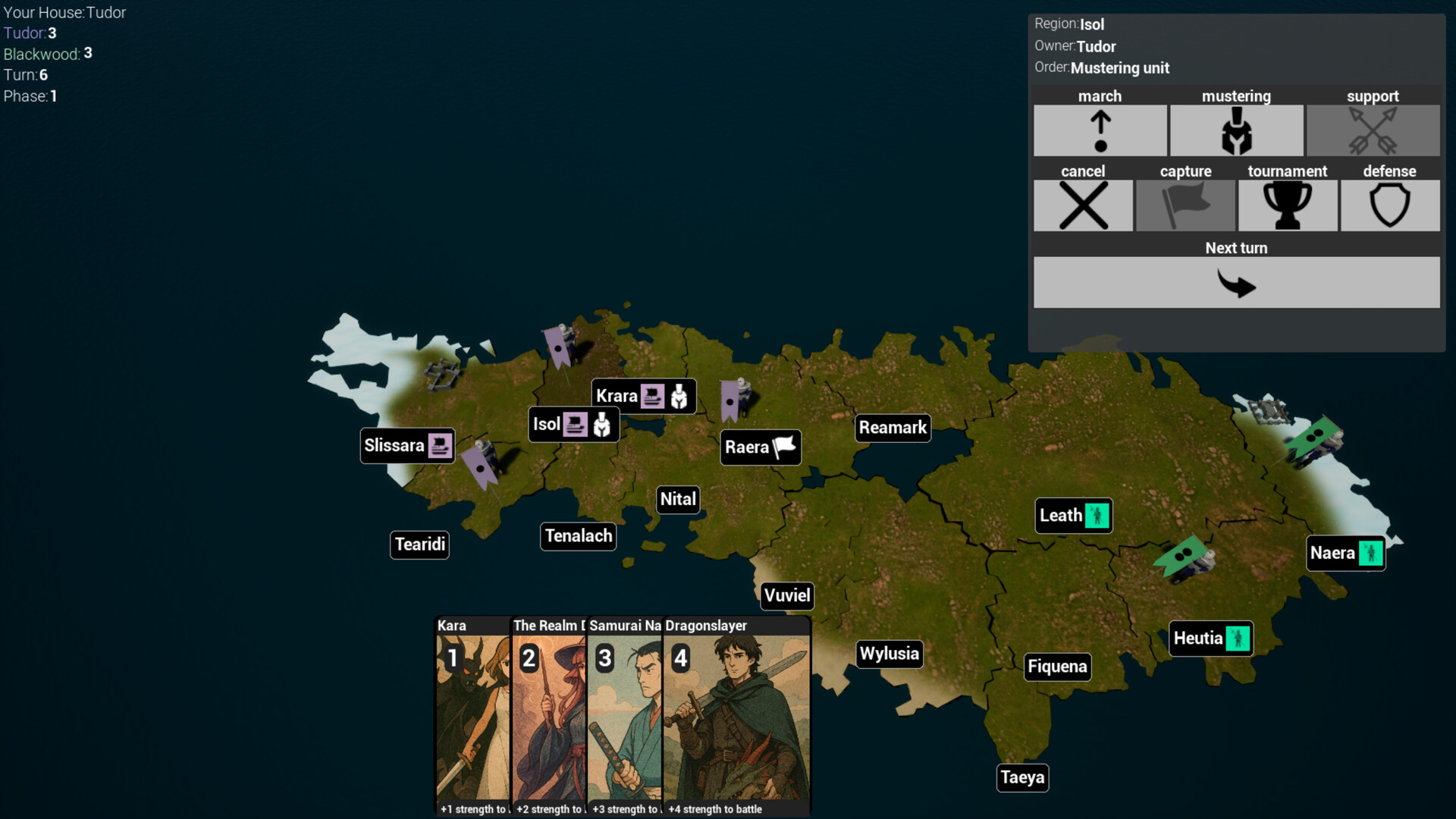 Queendom screenshot #3