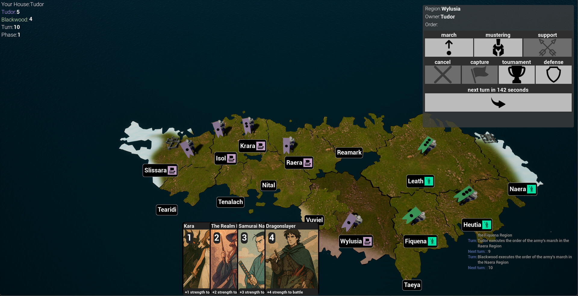 Queendom screenshot screenshot 4