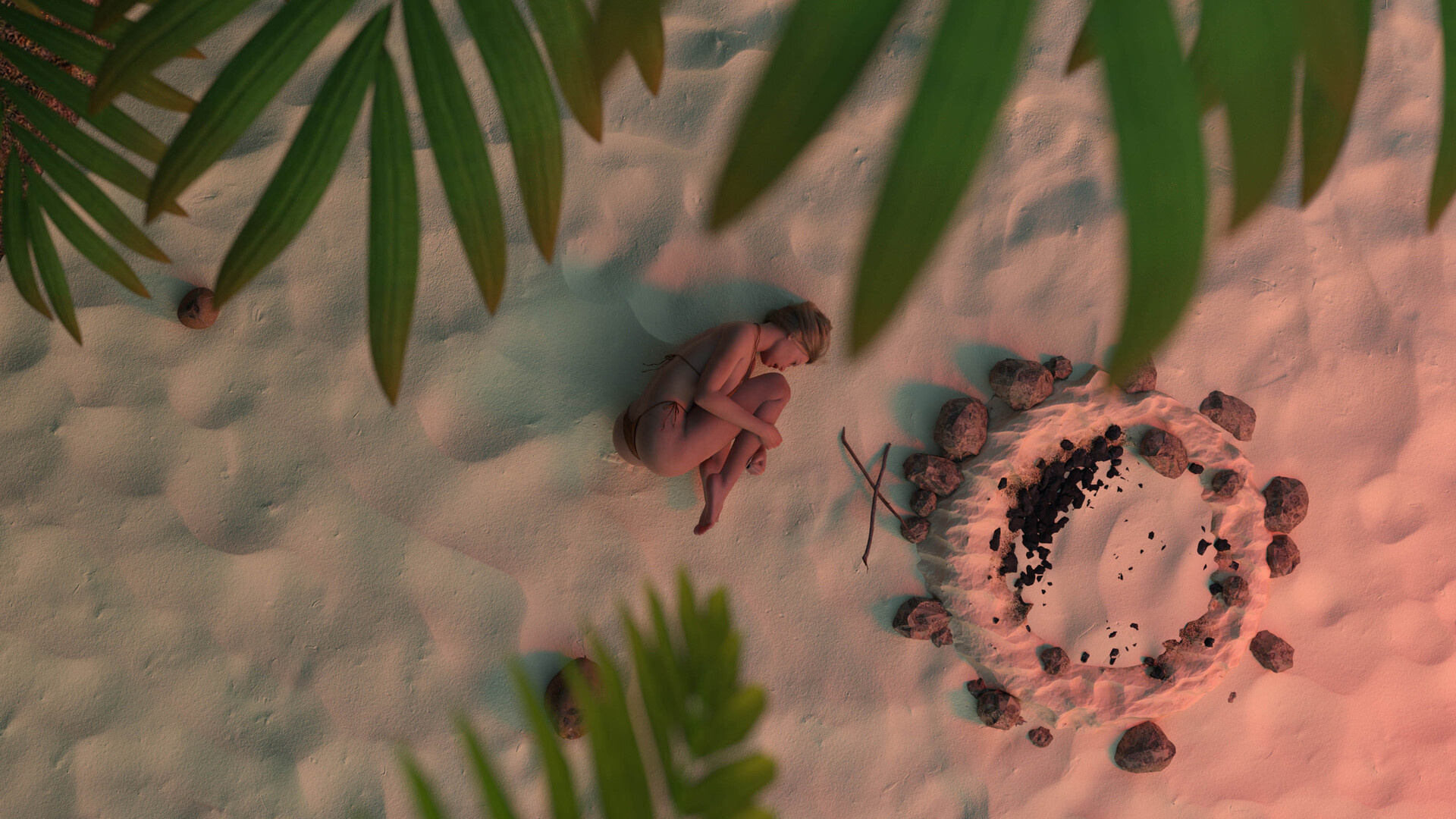 Stranded & Naked screenshot #8