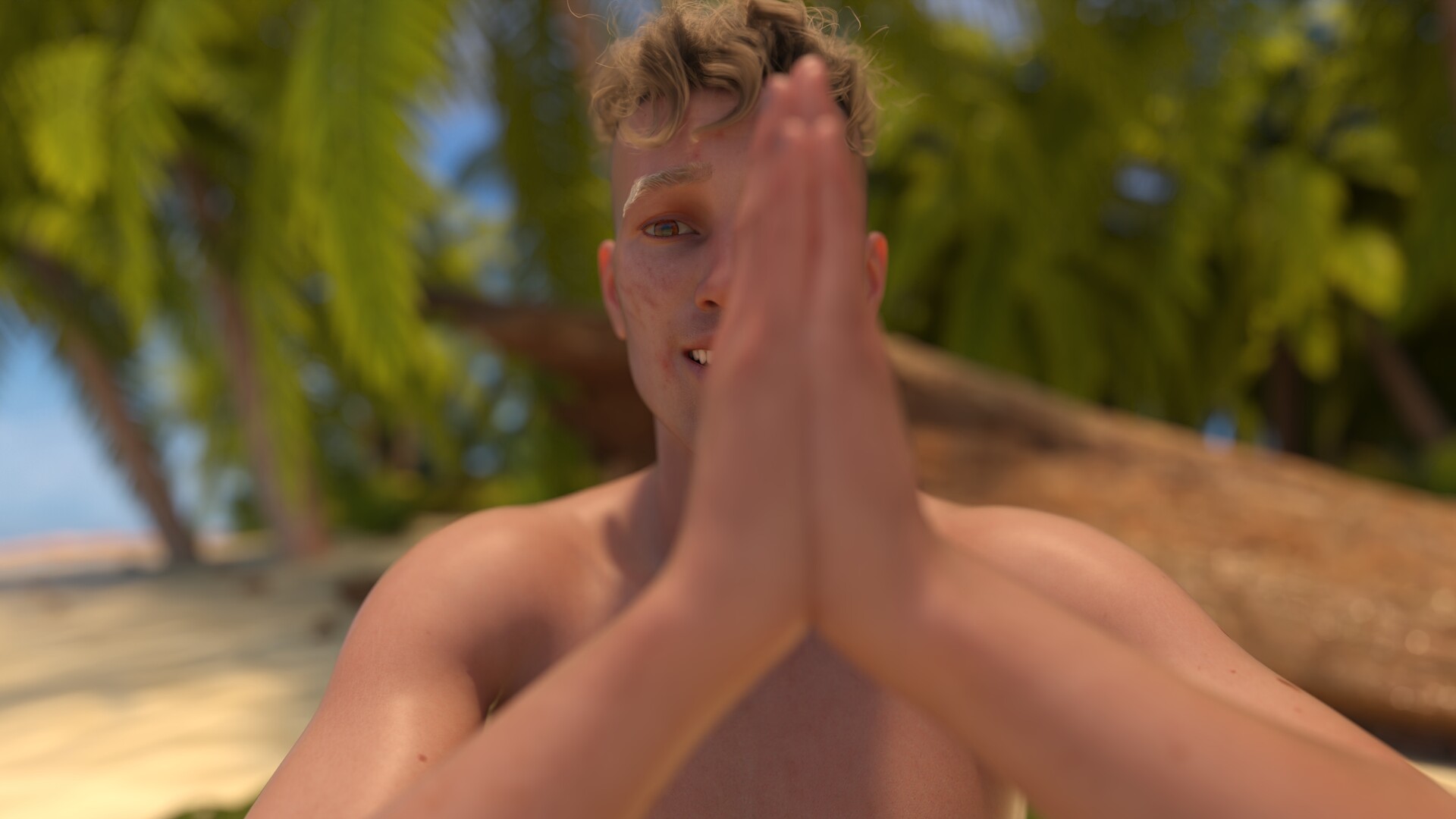 Stranded & Naked screenshot #3