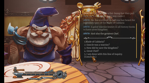 Скриншот из GHUNTER