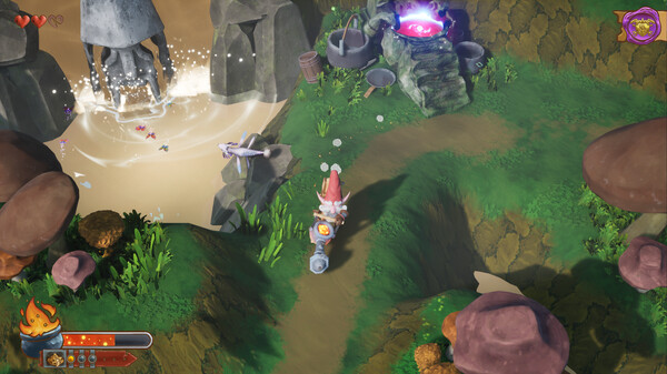 Скриншот из GHUNTER