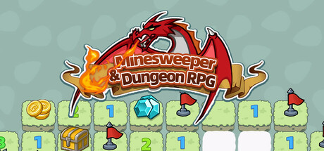 Minesweeper & Dungeon RPG - 扫雷与地下城 banner