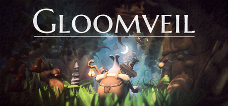 Gloomveil cover art