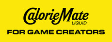 CalorieMate LIQUID FOR GAME CREATORS