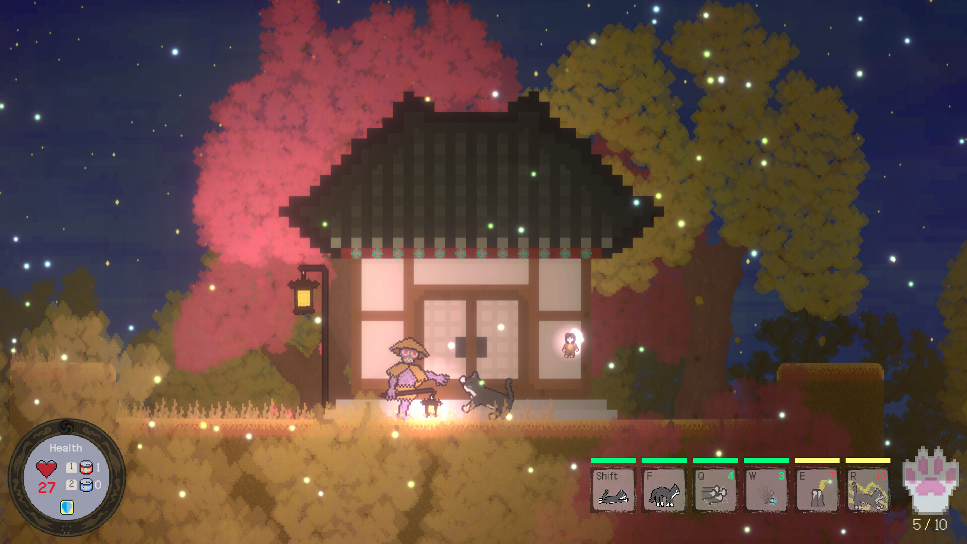 The Tale of Azu screenshot #4