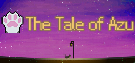 The Tale of Azu game cover