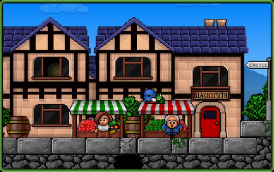 Spud's Quest