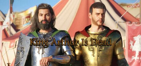 King Arthur Is Dead steam charts