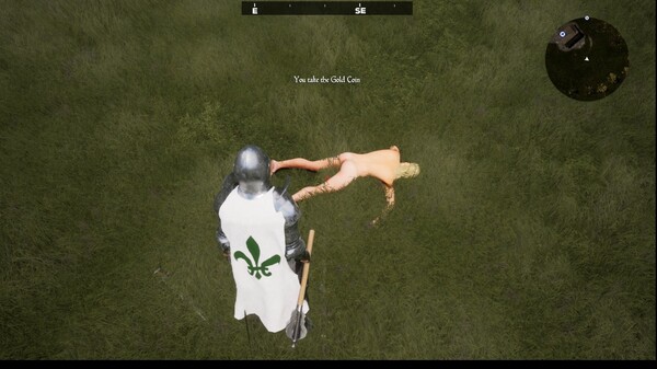 Скриншот из King Arthur Is Dead Скриншот из King Arthur Is Dead