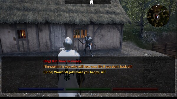 Скриншот из King Arthur Is Dead Скриншот из King Arthur Is Dead