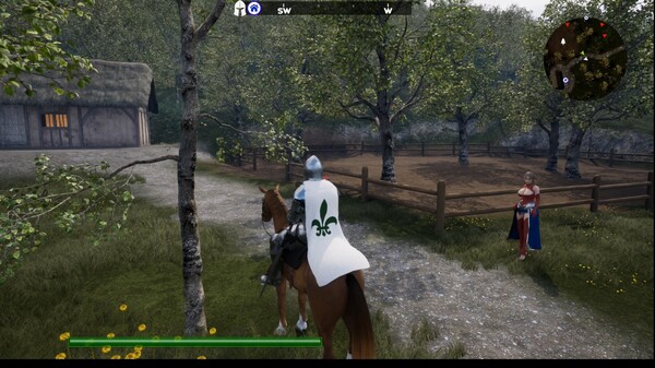 King Arthur Is Dead screenshot 6