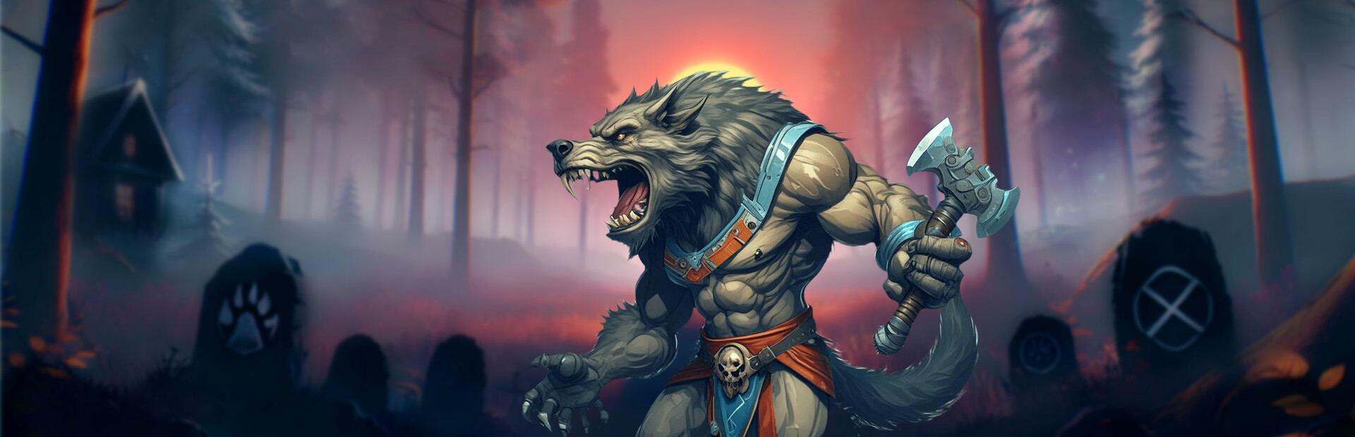 Tribe of Werewolves