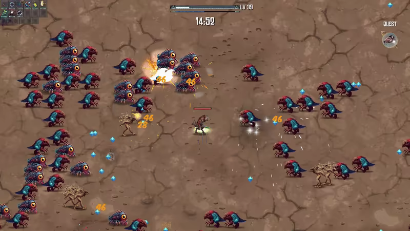 Tribe of Werewolves video 1