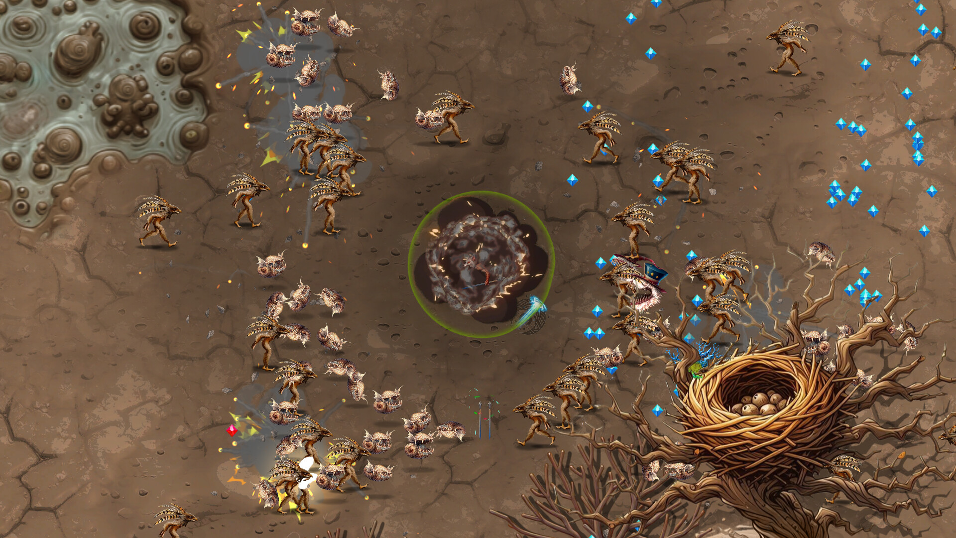 Tribe of Werewolves Featured Screenshot #1