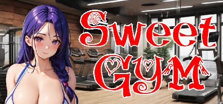 Sweet GYM header art
