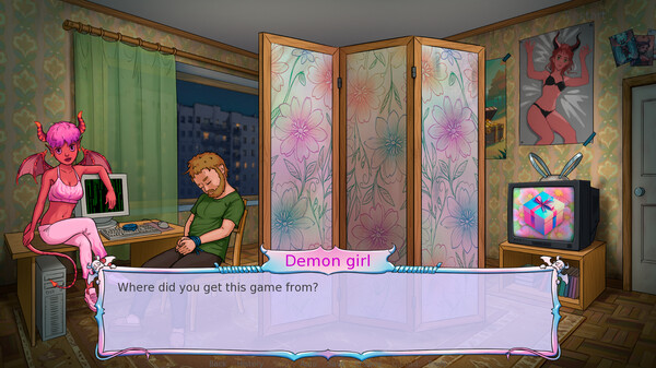 Скриншот 1 из игры Dirt cheap gift