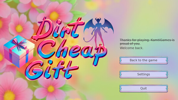 Скриншот 6 из игры Dirt cheap gift
