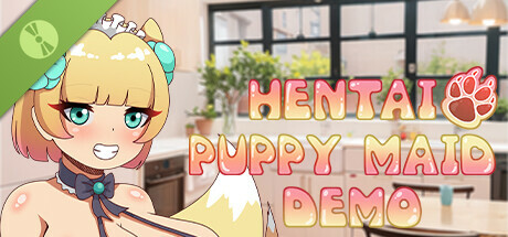 Hentai Puppy Maid Demo cover art
