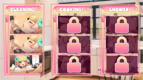 Hentai Puppy Maid Demo screenshot 5