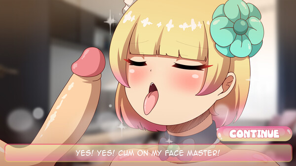 Hentai Puppy Maid Demo screenshot 4