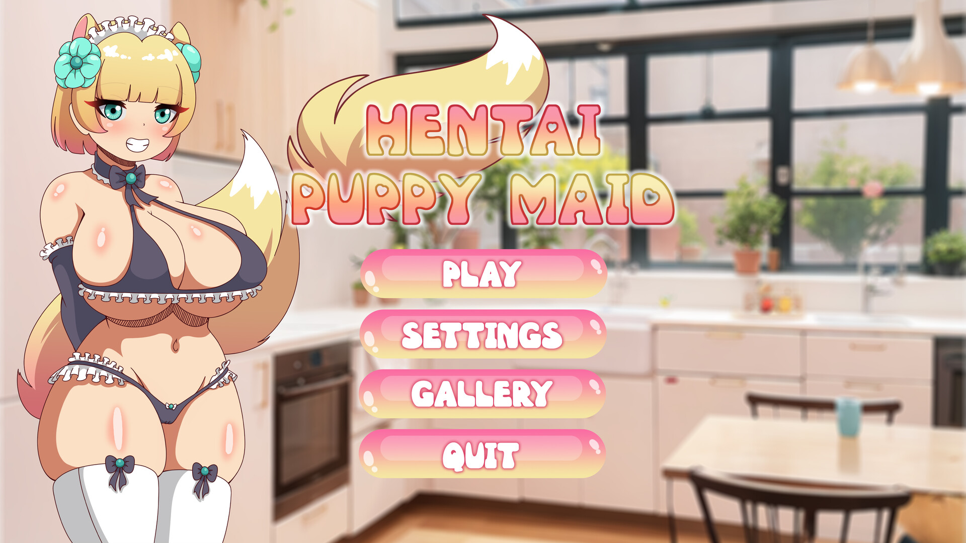 Hentai Puppy Maid Demo screenshot