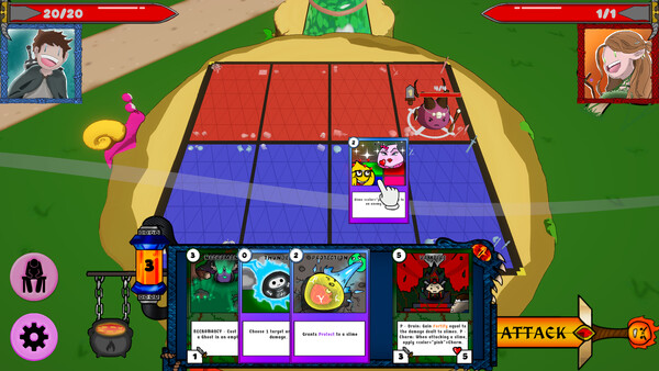 Screenshot media