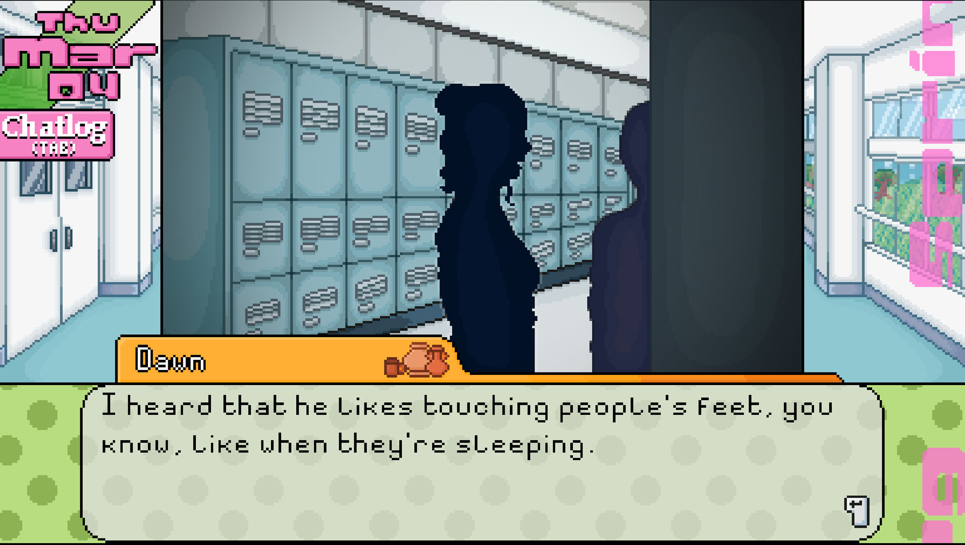 Millennium Whisper screenshot #6