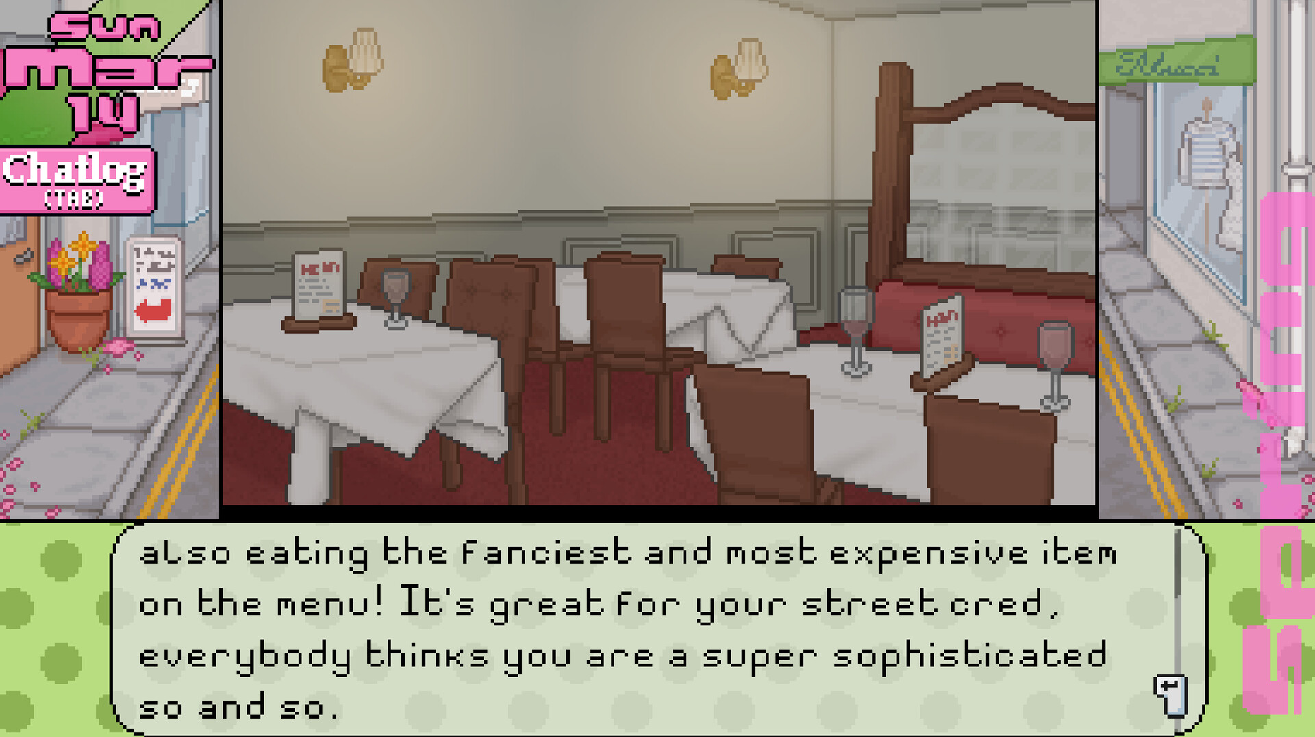 Millennium Whisper screenshot #9