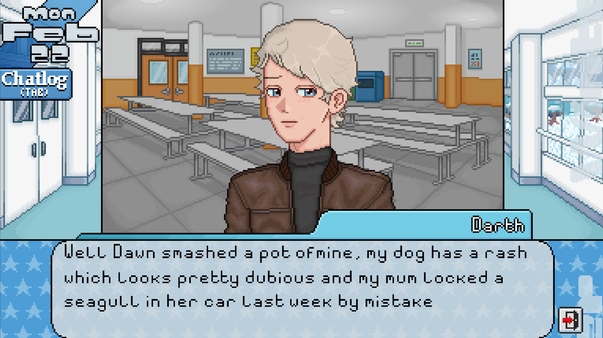 Millennium Whisper screenshot #4