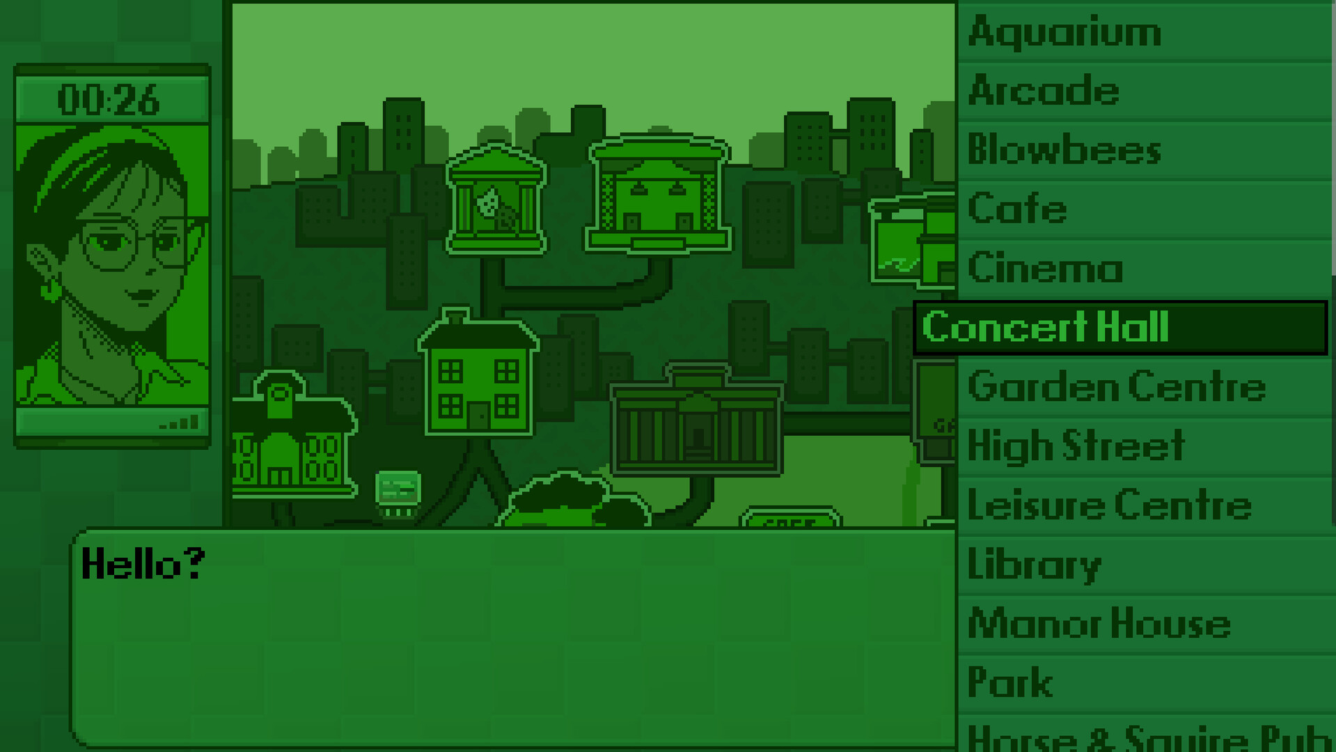 Millennium Whisper screenshot #8