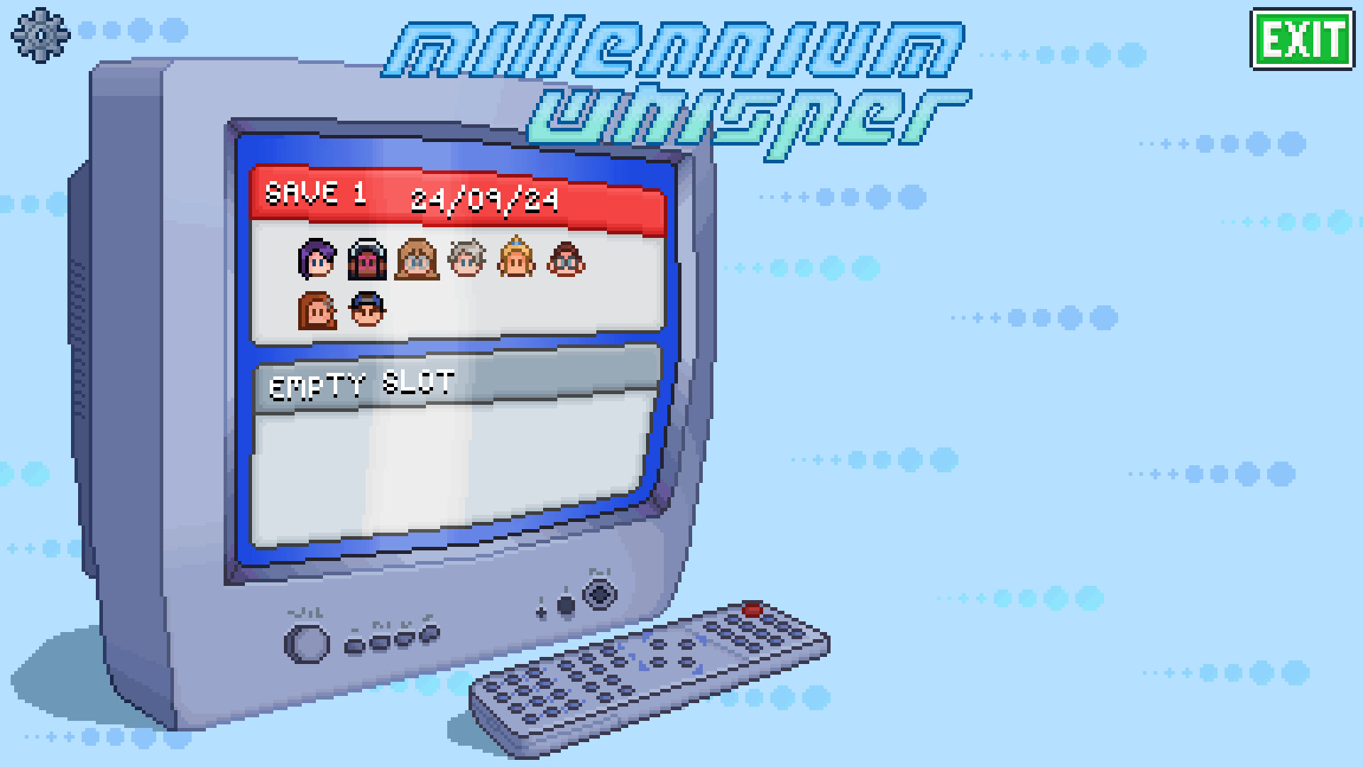 Millennium Whisper screenshot #1