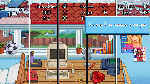 Millennium Whisper screenshot 3