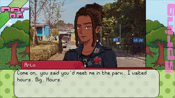 Millennium Whisper screenshot 4