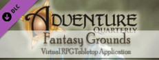 Fantasy Grounds - PFRPG Rite Publishing's Adventure Quarterly #5 Small Capsule Image