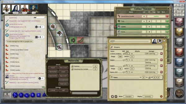 Fantasy Grounds - PFRPG Rite Publishing's Adventure Quarterly #5