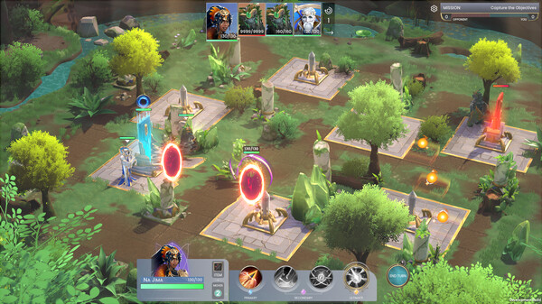Скриншот из Skygard Arena Demo