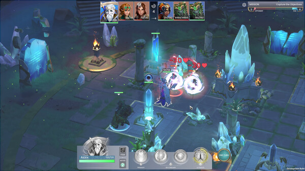 Скриншот из Skygard Arena Demo