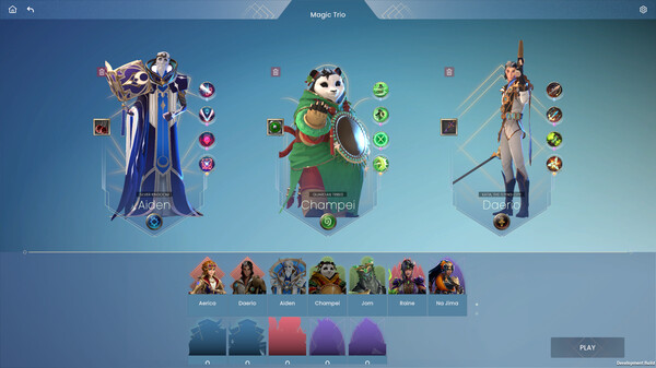 Скриншот из Skygard Arena Demo