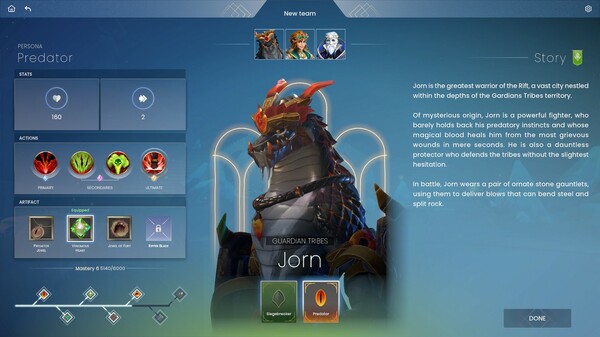 Skygard Arena Demo screenshot 3